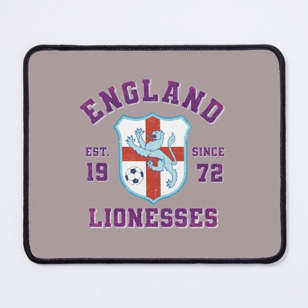 Item preview, England Lionesses 1972 designed and sold by quenbiawe.
