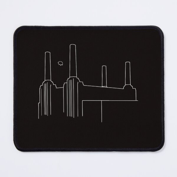 Item preview, Pink Floyd Animals Minimalistic White on  designed and sold by MARTIMULLIN.