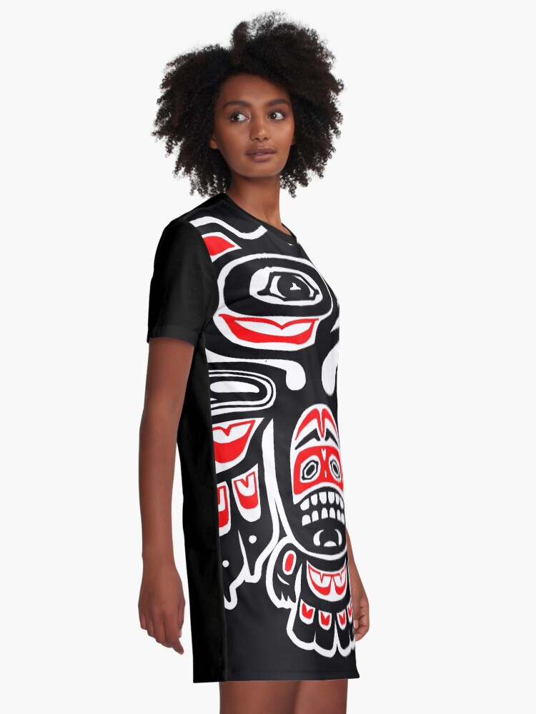 Eagle t shirt store dress