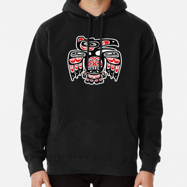 DARUMA IS GOD CROWN LOGO HOODIE BLACK CR | tnmultisports.com