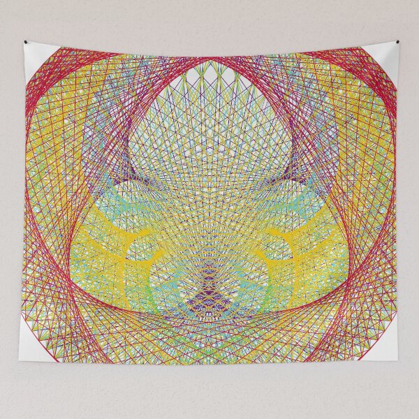 Item preview, Cardioid2 MorphA [11108-White Background] designed and sold by LottMultimedia.