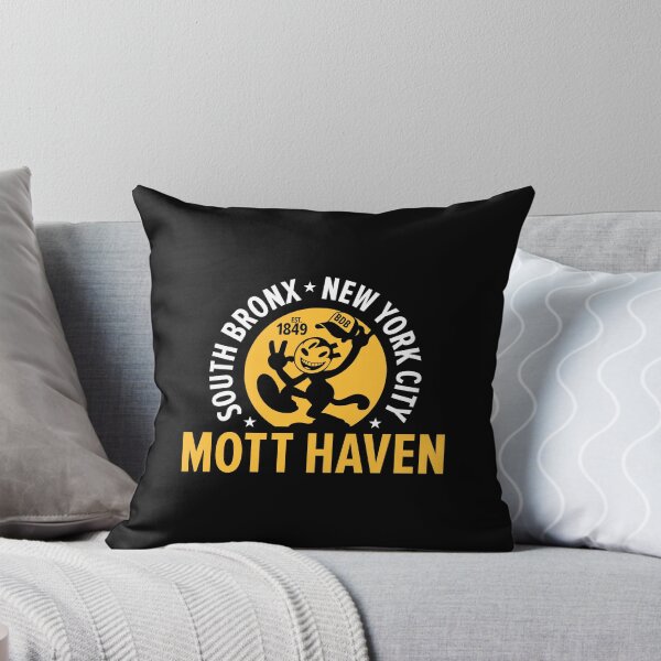 Item preview, Mott Haven Bronx NYC - Comic Style designed and sold by Boogosh.