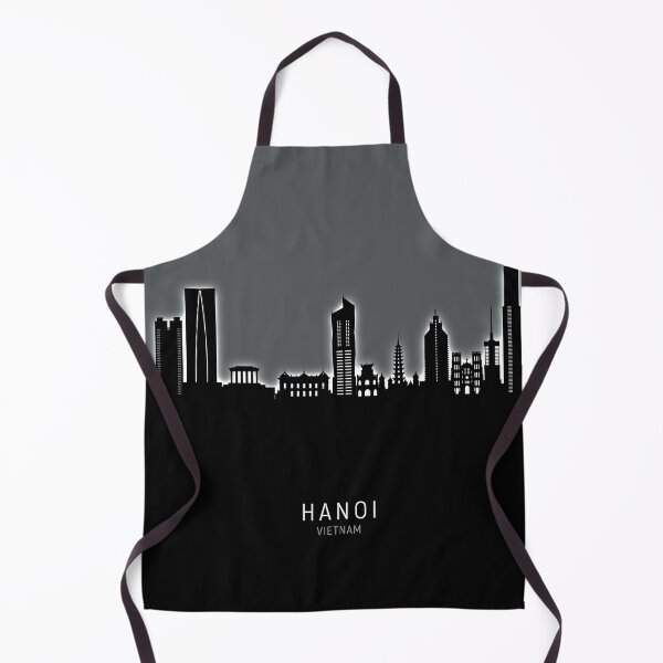 Item preview, Horizonte de Vietnam de Hanoi (Saigón) designed and sold by ArtPrints.