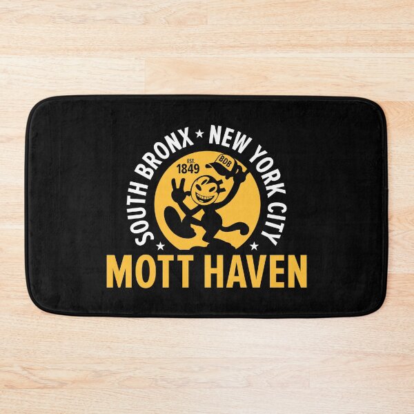 Item preview, Mott Haven Bronx NYC - Comic Style designed and sold by Boogosh.