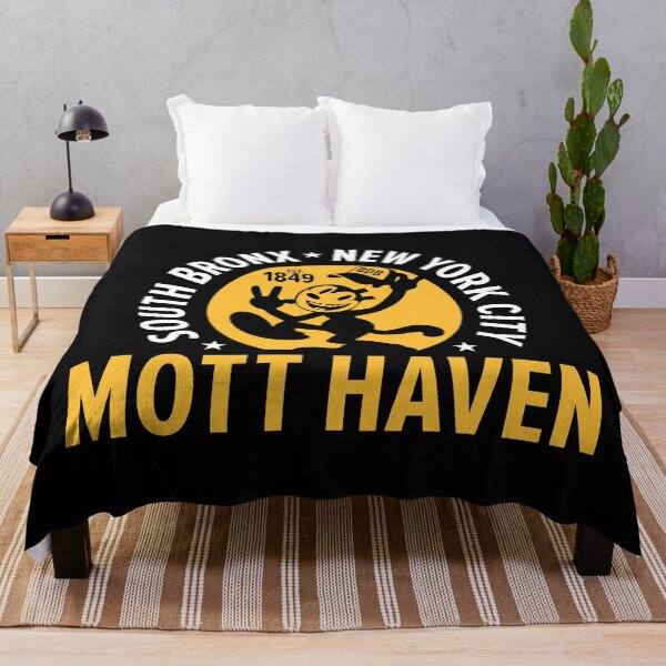 Item preview, Mott Haven Bronx NYC - Comic Style designed and sold by Boogosh.