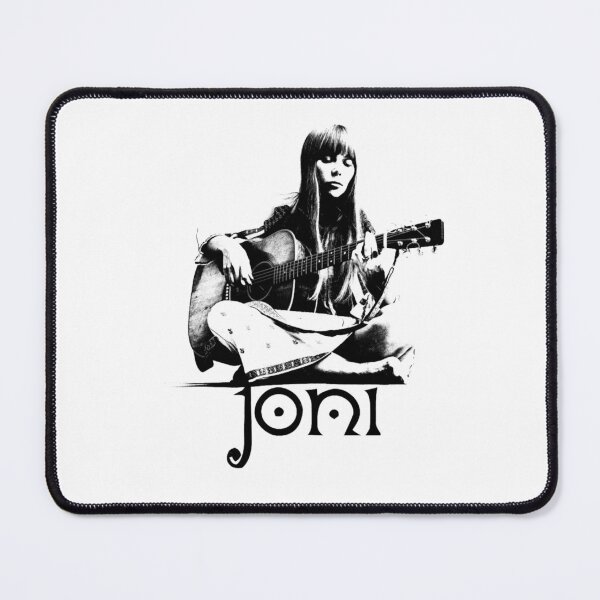 Item preview, Joni - Black Stencil designed and sold by OdoGervais.