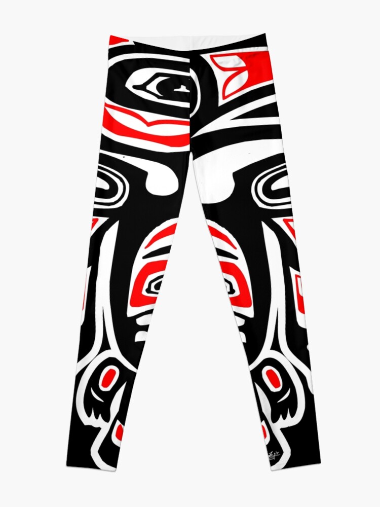 Alternate view of Alaskan Eagle Leggings