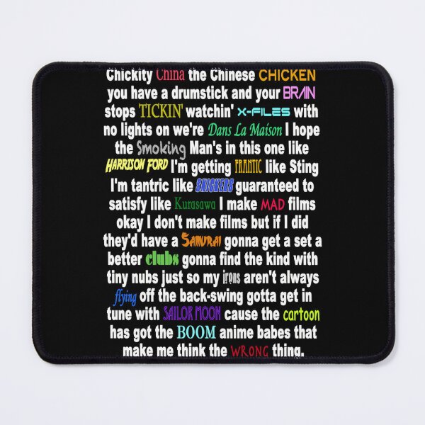 Item preview, Une Semaine (Barenaked Ladies) designed and sold by estnlamfv2.