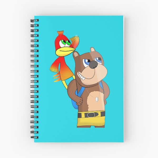 Item preview, Banjo _n Kazooie  designed and sold by GrenierSeymour.