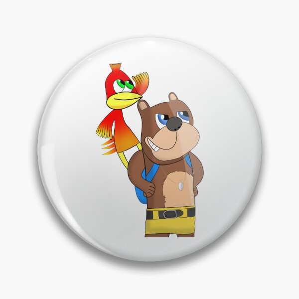 Item preview, Banjo _n Kazooie  designed and sold by GrenierSeymour.