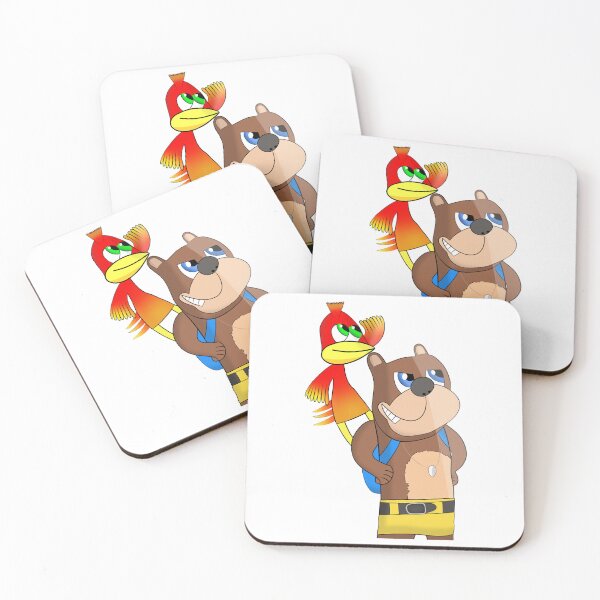 Item preview, Banjo _n Kazooie  designed and sold by GrenierSeymour.