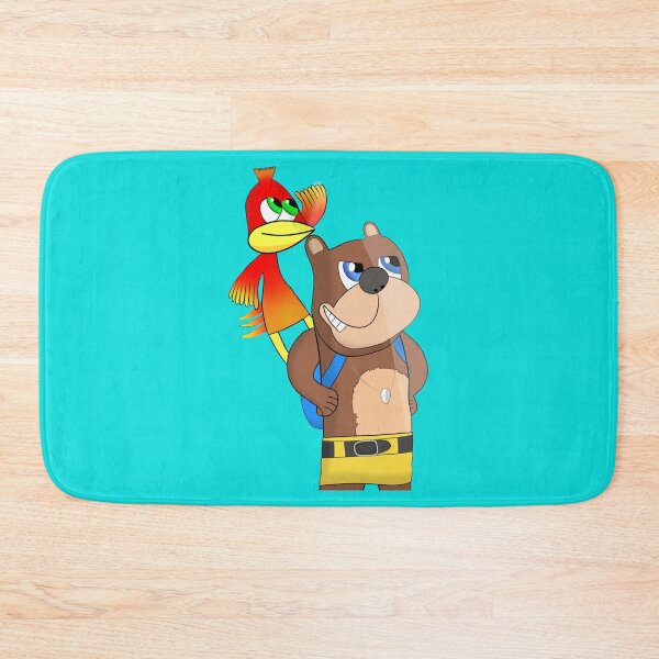 Item preview, Banjo _n Kazooie  designed and sold by GrenierSeymour.