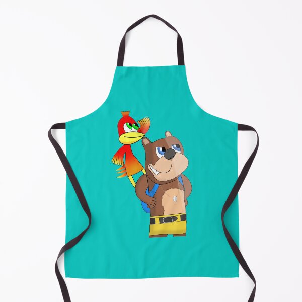Item preview, Banjo _n Kazooie designed and sold by GrenierSeymour.