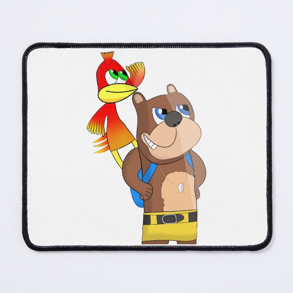 Item preview, Banjo _n Kazooie designed and sold by GrenierSeymour.