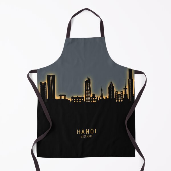 Item preview, Horizonte de Vietnam de Hanoi (Saigón) designed and sold by ArtPrints.