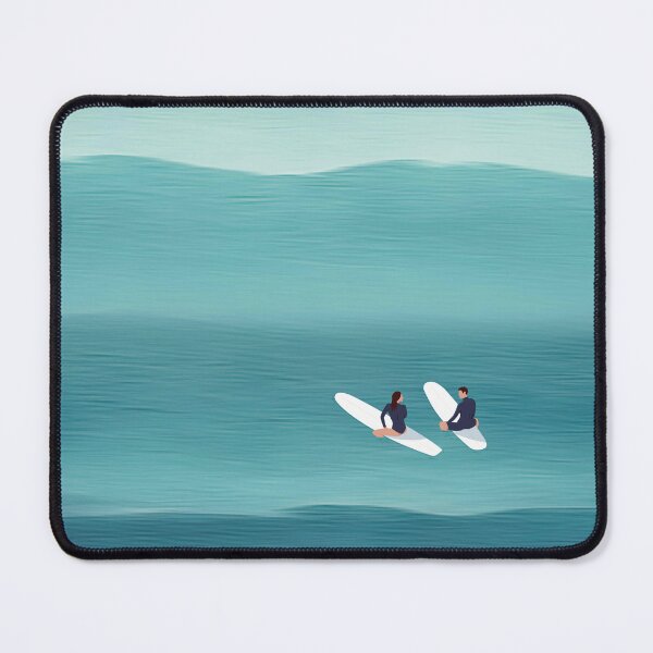 Item preview, Surfing Big Wave designed and sold by SurfolioPrints.
