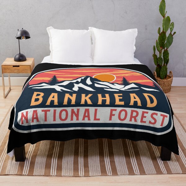 Item preview, Bankhead National Forest designed and sold by nature-space.