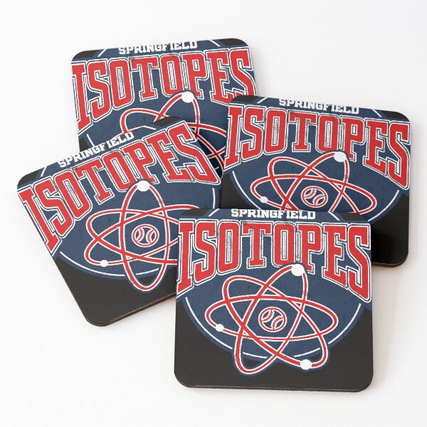 Item preview, Springfield Isotopes designed and sold by MARTIMULLIN.