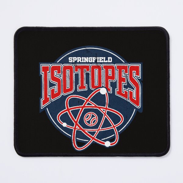 Item preview, Springfield Isotopes designed and sold by MARTIMULLIN.