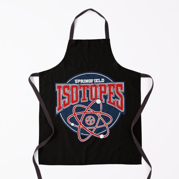 Item preview, Springfield Isotopes designed and sold by MARTIMULLIN.