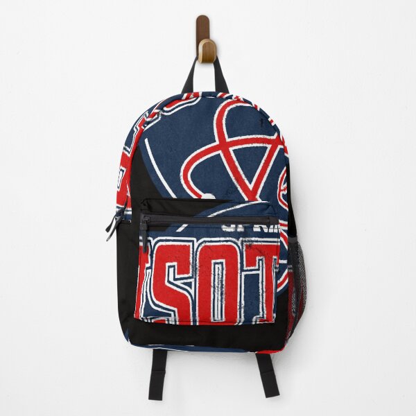 Item preview, Springfield Isotopes designed and sold by MARTIMULLIN.