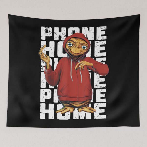 Item preview, Phone Home designed and sold by ThecoPotts83.