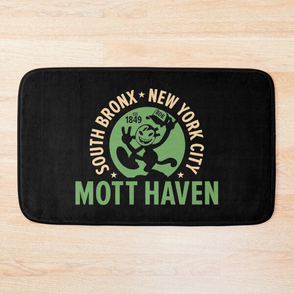 Item preview, Mott Haven Bronx NYC - Comic Style designed and sold by Boogosh.
