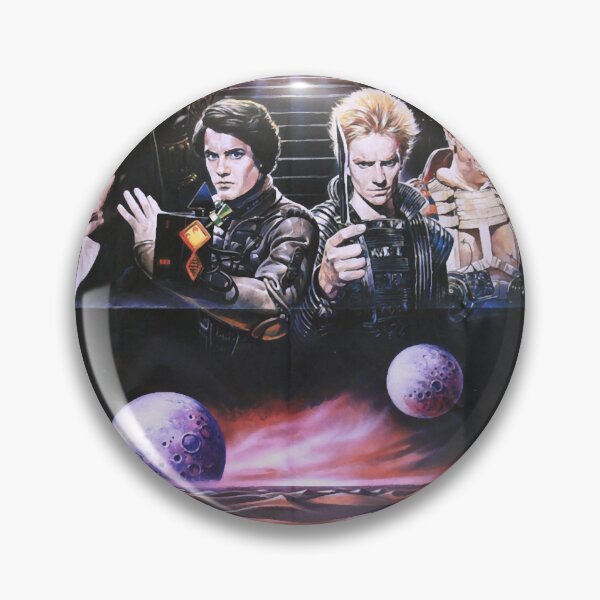 Item preview, Dune Movie Poster 1984 Italian Foreign  designed and sold by BernieWest.