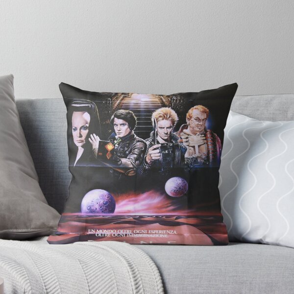 Item preview, Dune Movie Poster 1984 Italian Foreign  designed and sold by BernieWest.