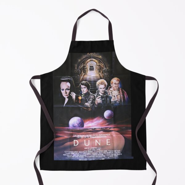 Item preview, Dune Movie Poster 1984 Italian Foreign designed and sold by BernieWest.