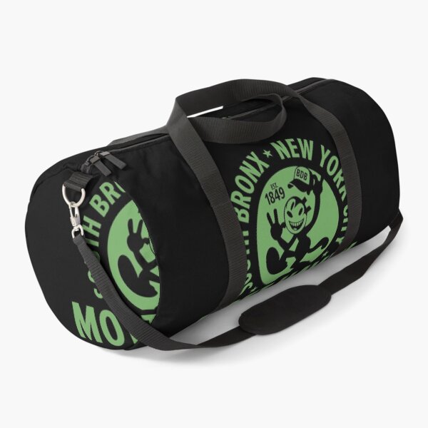 Item preview, Mott Haven Bronx NYC - green comic style designed and sold by Boogosh.