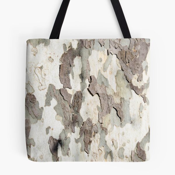 Item preview, Bark Map designed and sold by The Discreet Peacock.