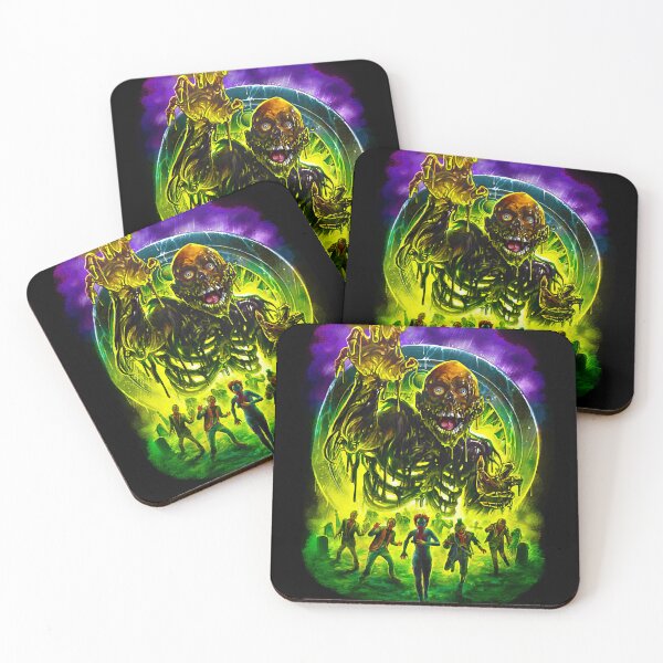 Item preview, The Return Of The movie Living Dead designed and sold by lucattbjhowar.
