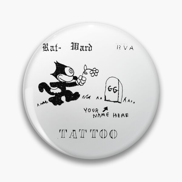 Item preview, Rat-Ward Tattoo  designed and sold by ratward.