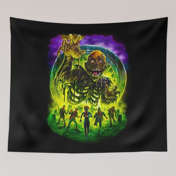 Item preview, The Return Of The movie Living Dead designed and sold by lucattbjhowar.
