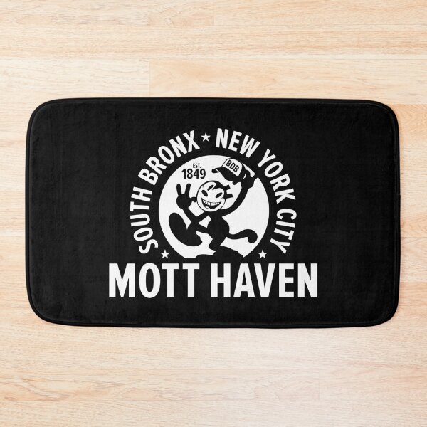 Item preview,  Haven Bronx NYC - green comic style designed and sold by Boogosh.