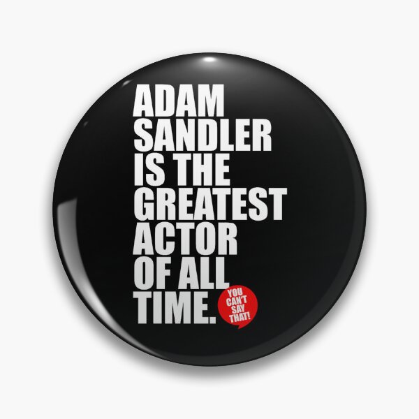 Item preview, ADAM SANDLER IS designed and sold by ArnoRiel.