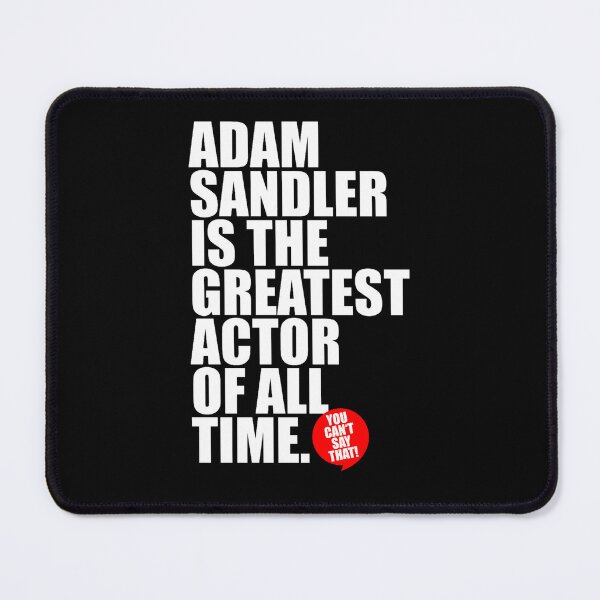 Item preview, ADAM SANDLER IS designed and sold by ArnoRiel.