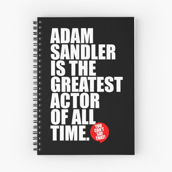 Item preview, ADAM SANDLER IS designed and sold by ArnoRiel.