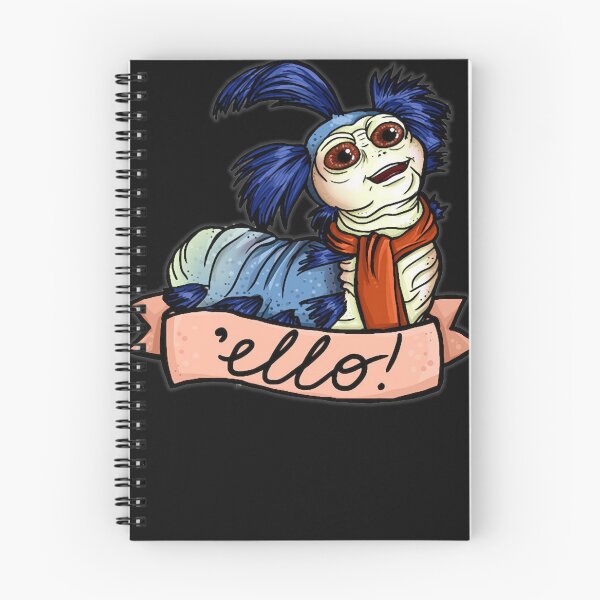 Item preview, Ello Labyrinth Worm designed and sold by BernieWest.