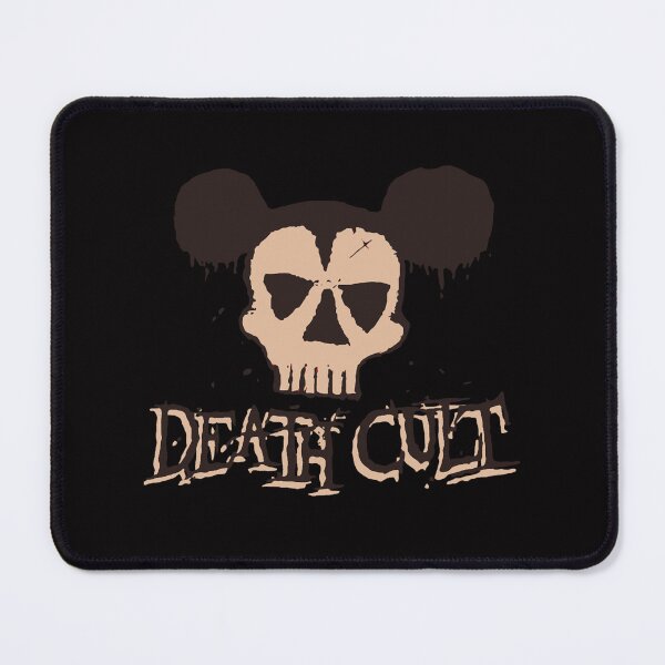 Item preview, Death Cult designed and sold by MARTIMULLIN.
