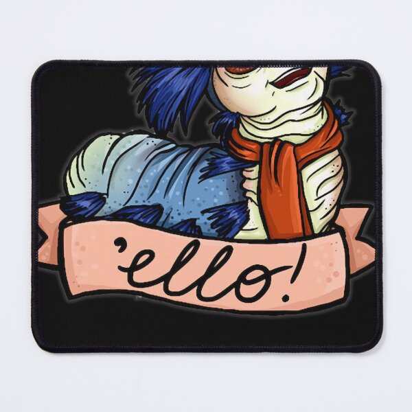 Item preview, Ello Labyrinth Worm designed and sold by BernieWest.