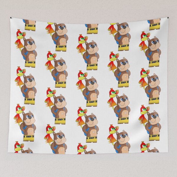 Item preview, Banjo _n Kazooie  designed and sold by GrenierSeymour.