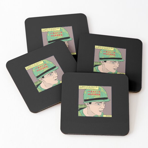 Item preview, Meat Is Murder designed and sold by AlexandreBoucha.