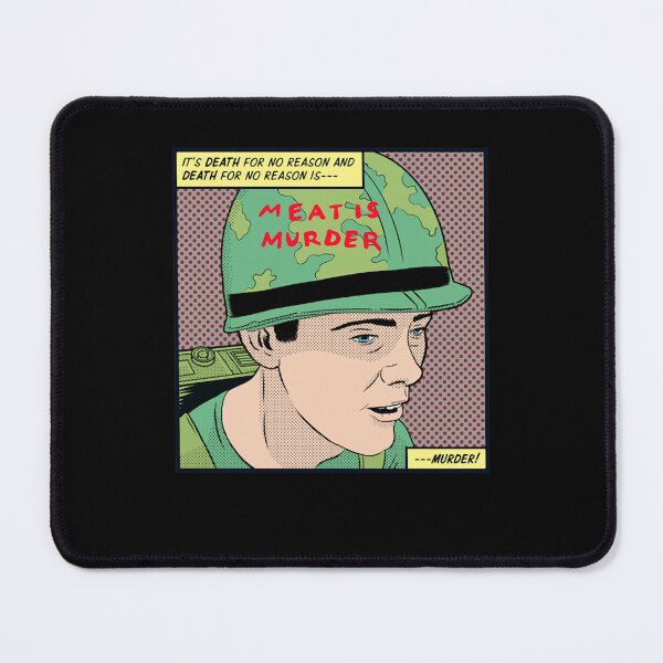 Item preview, Meat Is Murder designed and sold by AlexandreBoucha.
