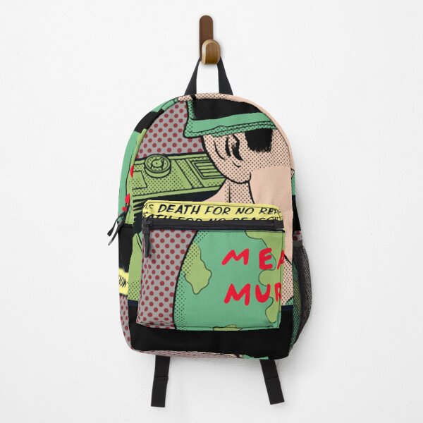 Item preview, Meat Is Murder designed and sold by AlexandreBoucha.