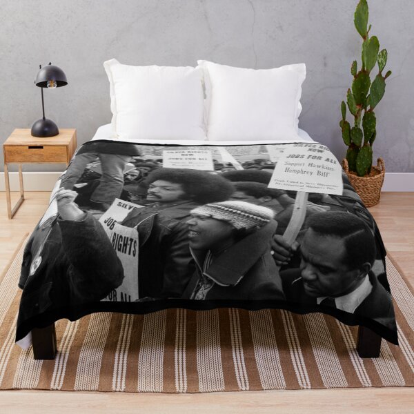 Item preview, Jesse Jackson participating in a rally, January 15, 1975 designed and sold by sourceoflife.