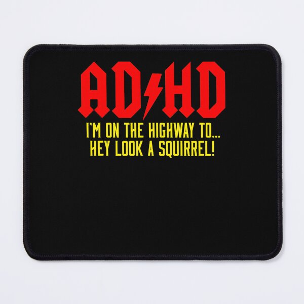 Item preview, ADHD Highway To designed and sold by ArnoRiel.