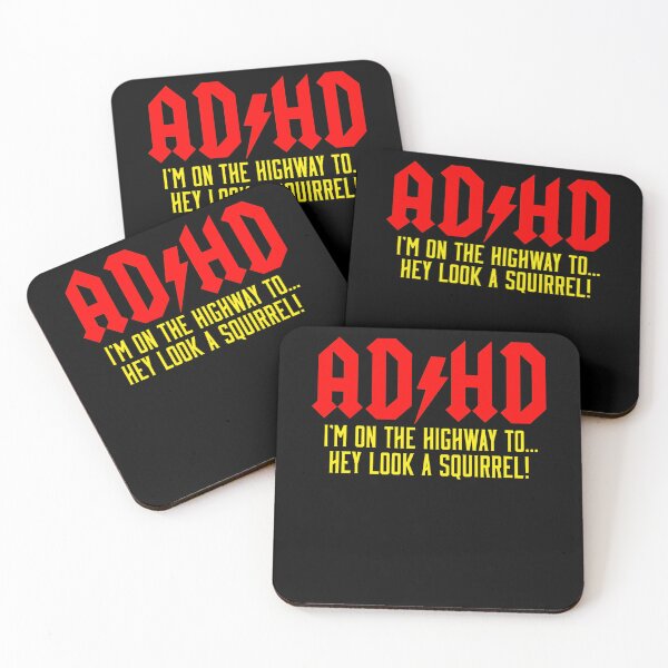 Item preview, ADHD Highway To designed and sold by ArnoRiel.