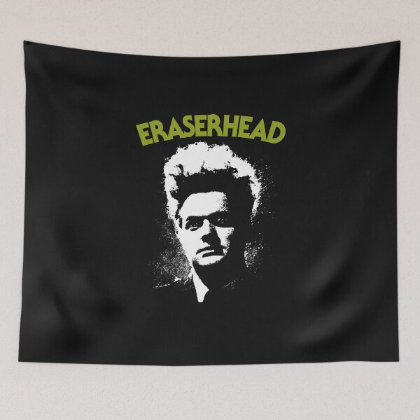 Item preview, eraserhead designed and sold by BernieWest.